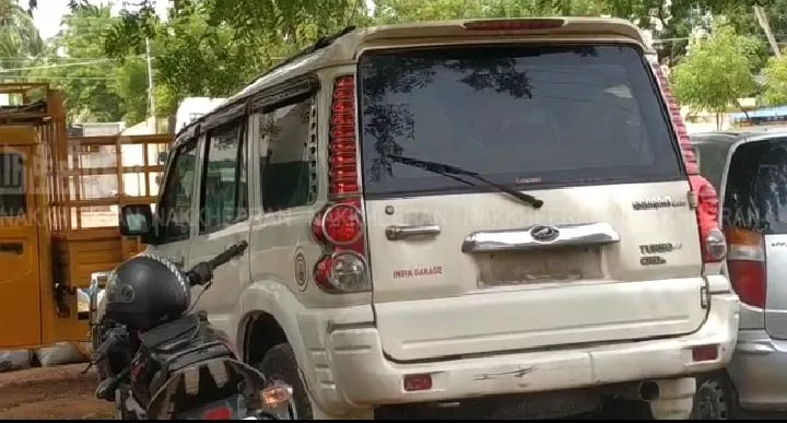 nellai dmk mayor uma maheswari incident police investigation